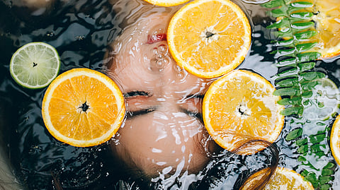 DIY face mask to try this Diwali