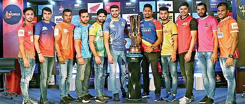 Pro Kabaddi League postponed amid COVID-19 outbreak
