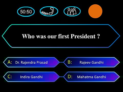 Kaun Banega Crorepati in trouble for allegedly hurting 'Hindu sentiments'