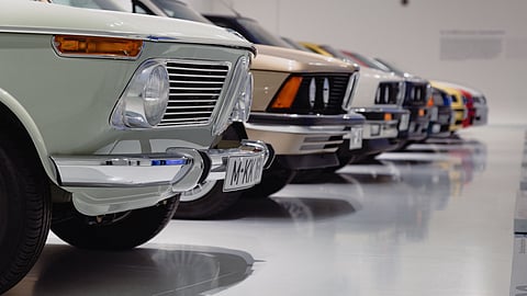 There has been a flurry of activity in automobile sales in October