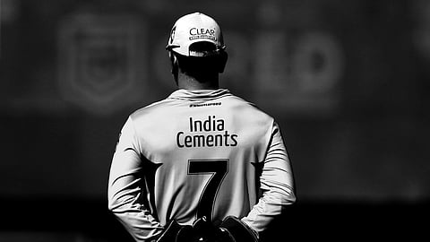 MS Dhoni confirms presence in IPL 2021