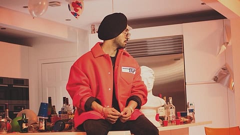 Diljit even tweeted to thank fans who ventured out to watch the film during the pandemic.
