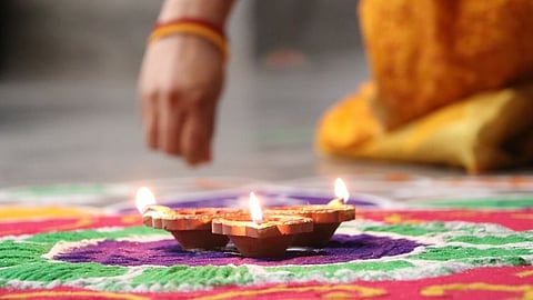 According to experts, the cases of COVID-19 may go up post-Diwali.