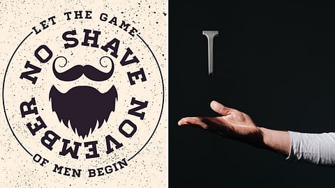 It was started in 2004 by the Movember Foundation charity