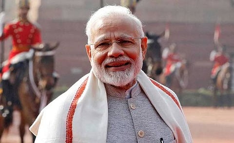 Prime Minister Narendra Modi