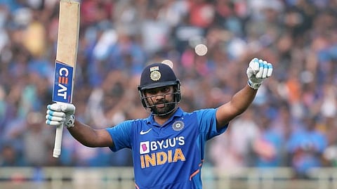 Let Rohit Sharma take over Virat Kohli in T20, says Naseer Hussain