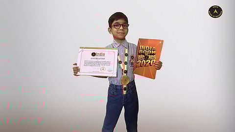 Arham scored 900 out of 1000 in the examination to be recognised as a Microsoft Technology Associate