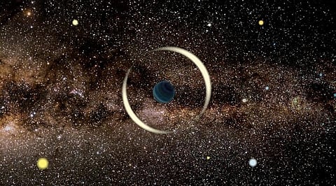 Newly-detected planet, detailed in the Astrophysical Journal Letters, is the smallest rogue world ever found