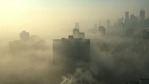 India working to reduce carbon footprint by 30-35 per cent: PM