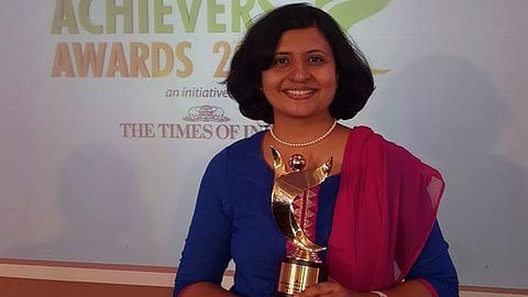 Dr Sheetal Amte-Karajgi