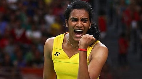 PV Sindhu announced her retirement on Monday