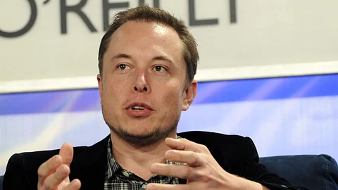 Elon Musk, Chief designer of SpaceX and CEO of Tesla