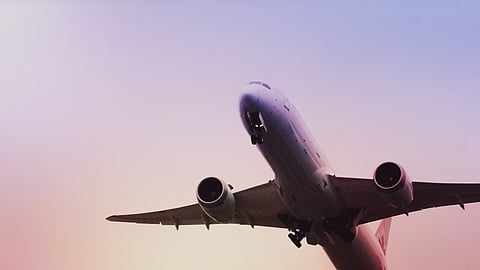India's domestic air passenger traffic crashed by over 57 per cent in October