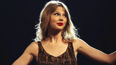 In a lengthy note for her fans, Swift expressed her displeasure about the deal