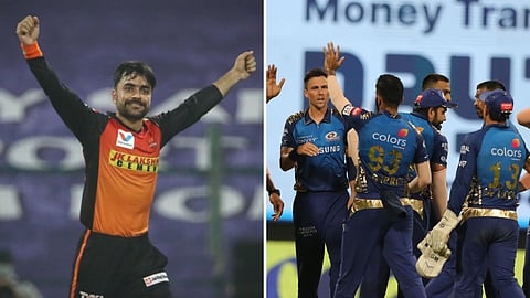 SRH need a win from today's match to make the IPL 2020 playoffs
