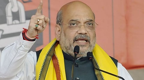 Home Minister Amit Shah has 23.6 million followers on Twitter
