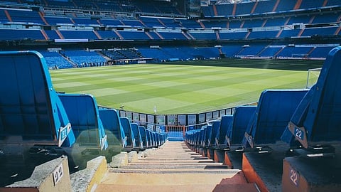 Up to 2,000 people will be permitted in tier two areas but none in tier three.