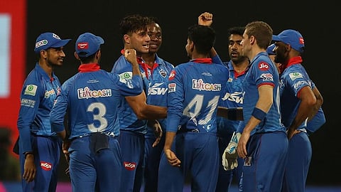 Delhi Capitals defeated Sunrisers Hyderabad by 17 runs on Sunday