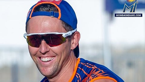 r Trent Boult is the highest wicket-taker in powerplays with 14 wickets