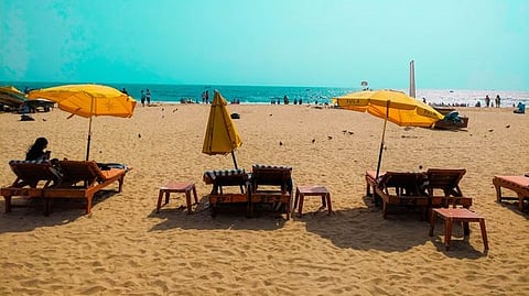 The majority of bookings to Goa are from Pune, followed by Bangalore and Hyderabad