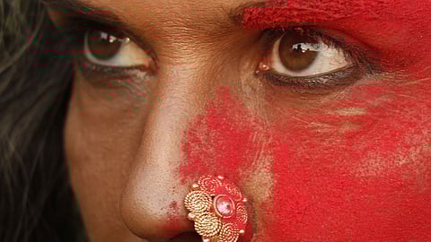 Milind Soman has shared another striking photo on Twitter