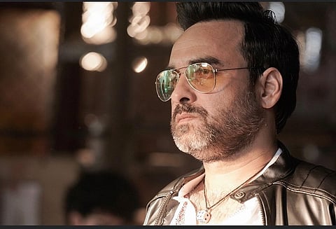 Pankaj Tripathi gets candid about his journey as an actor