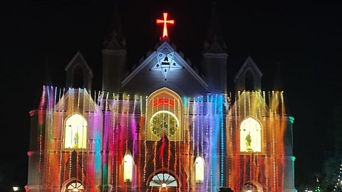 St Patrick’s Cathedral, Pune