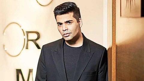 Mumbai NCB slapped notice to Karan Johar on Thursday