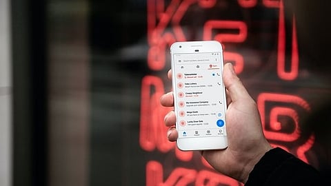 Hit DND button: Maharashtra among three states to receive most number of spam calls in India