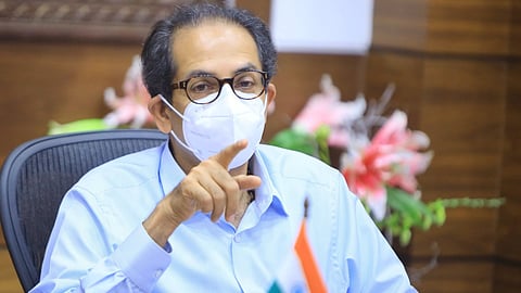 Maharashtra Chief Minister Uddhav Thackeray