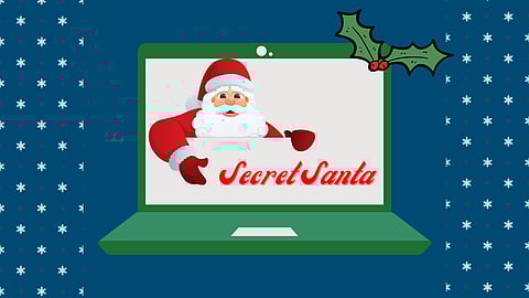 Secret santa gifting guide COVID special