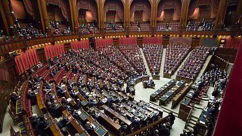 The year 2020 witnessed multiple political 'dramas' around the world