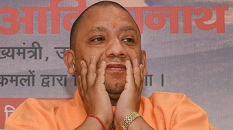 Chief Minister Yogi Adityanath is in Mumbai and will hold meetings with many Bollywood personalities