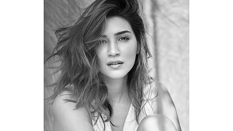 Kriti Sanon tests positive for COVID-19; says 'gonna ride this tide