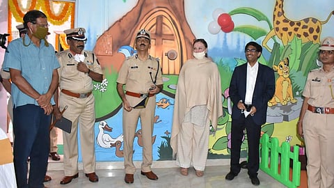 Check Maharashtra's first child-friendly police station in Pune