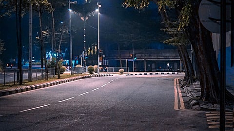 Pune Police have appealed all women travelling late nigh to seek help on 1091 helpline