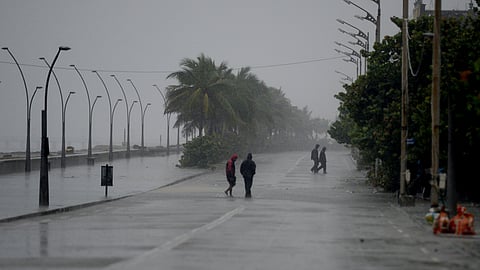 Cyclone Nivar, made landfall on November 26, brought heavy rainfall and flooded many areas