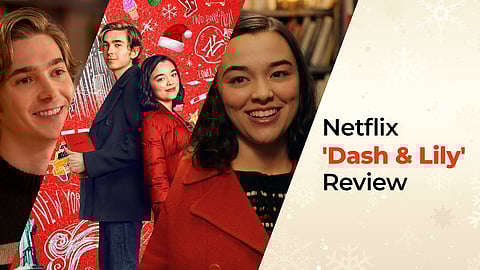 Dash & Lily will warm your frigid heart.