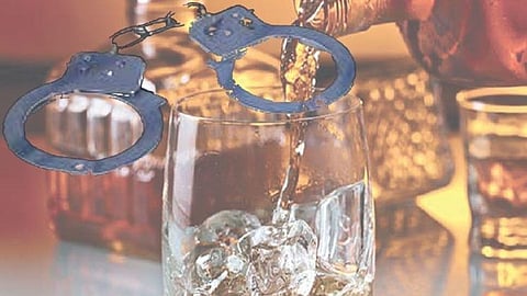 Pune: Skewers restaurant owner booked for illegal sale of liquor, violating COVID-19 norms