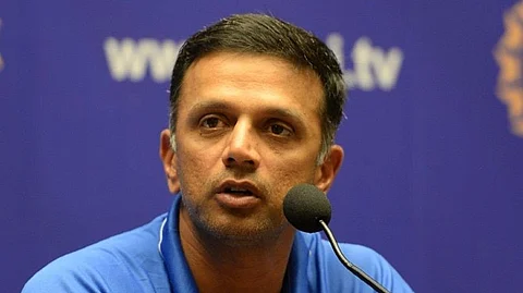 Rahul Dravid is currently the Chief of National Cricket Academy