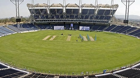 Maharashtra Cricket Association Stadium, Pune