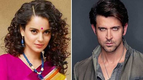 When will you stop crying about a little affair? Kangana Ranaut asks Hrithik Roshan