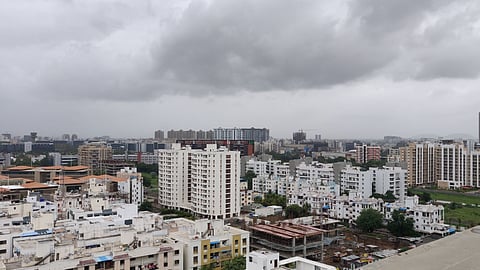 Pune, now the biggest city in the state of Maharashtra.