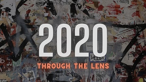 An Unbelievable Year: 2020 through the lens