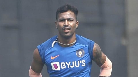 India all-rounder Hardik Pandya is in stellar form in the ongoing series against Australia
