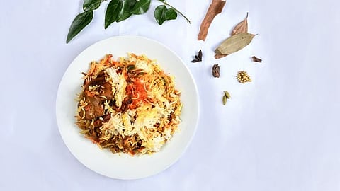 For food lovers: Biryani was ordered online more than once every second in India