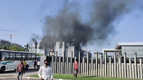 Pune: Five dead including a woman in fire incident at Serum Institute