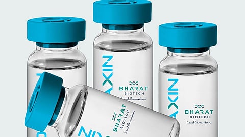 Covaxin developed by Hyderabad's Bharat Biotech is India's indigenous COVID-19 vaccine