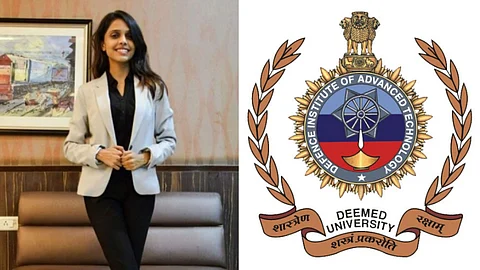 Madhu Raut who is selected for hackathon was also one of the team members of winning team Smart India Hackathon last year