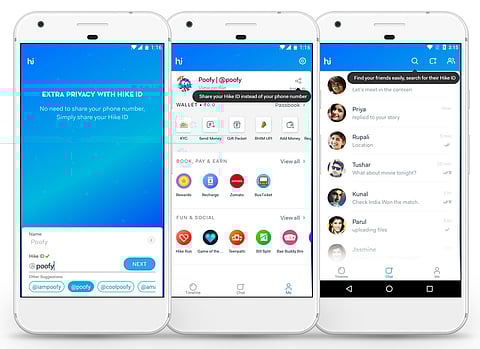The app has been removed from Playstore and Apple's App store